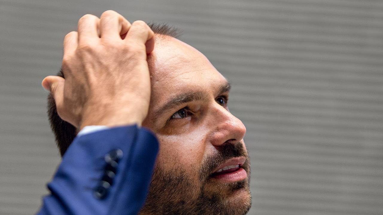 Deputado Eduardo Bolsonaro (PSL-SP)