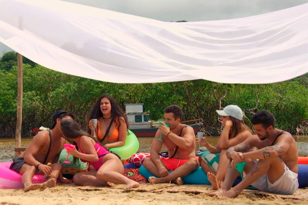 ‘De Férias com o Ex’: o reality com sexo e balbúrdia que levantou a MTV