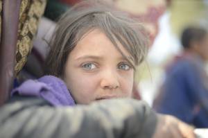Syrian civil war Mais de 100.000 crianças são dependentes do Estado Islâmico