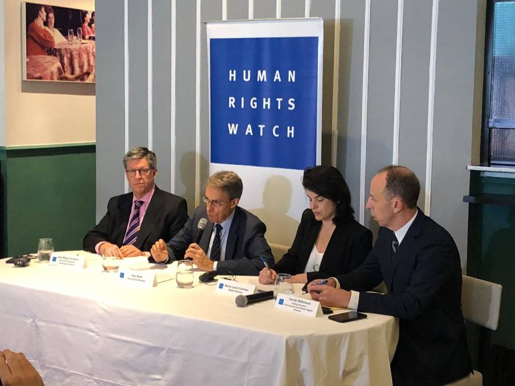 Venezuela pode entrar no Conselho de Direitos Humanos da ONU