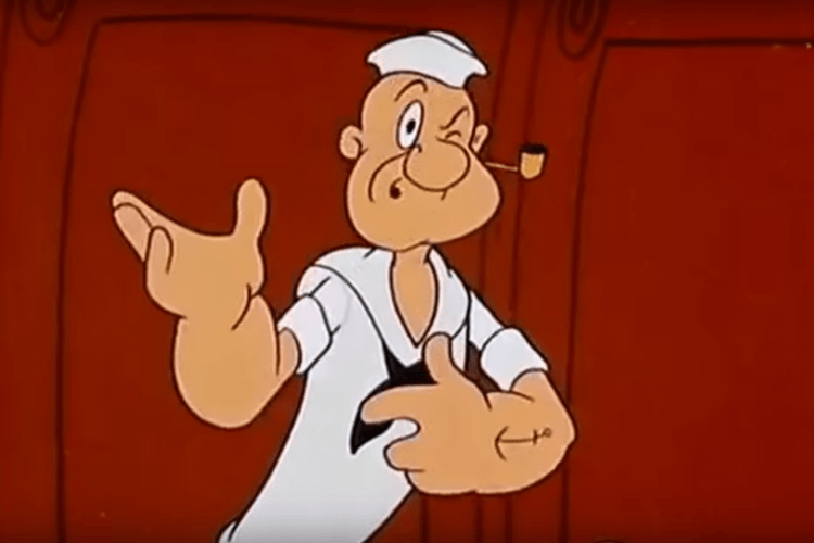 Popeye Popeye