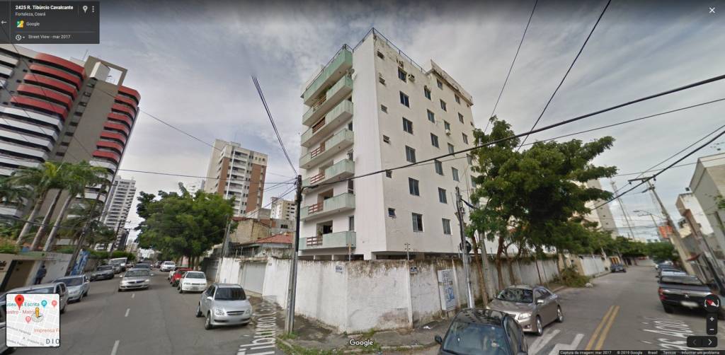 Prédio Fortaleza Prédio Fortaleza