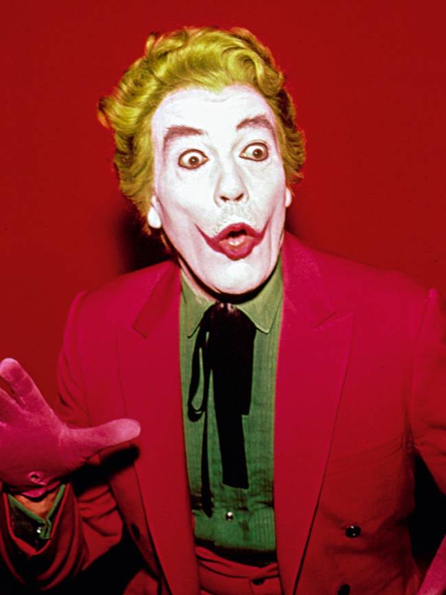 Coringa – Cesar Romero