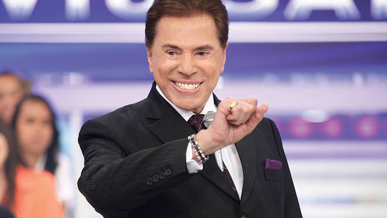 Silvio Santos, ícone da TV brasileira