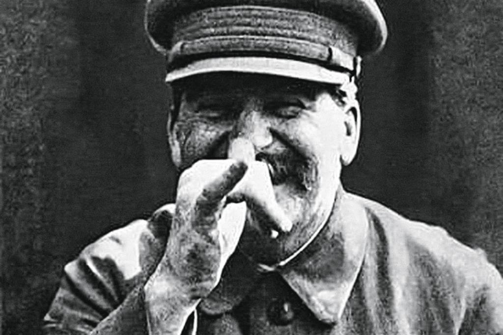 O ano em que Stalin ressuscitou (Por Hubert Alquéres)