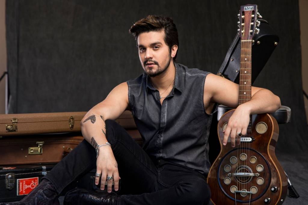 Luan Santana: ‘Me incomodei com os boatos de que eu seria homossexual’