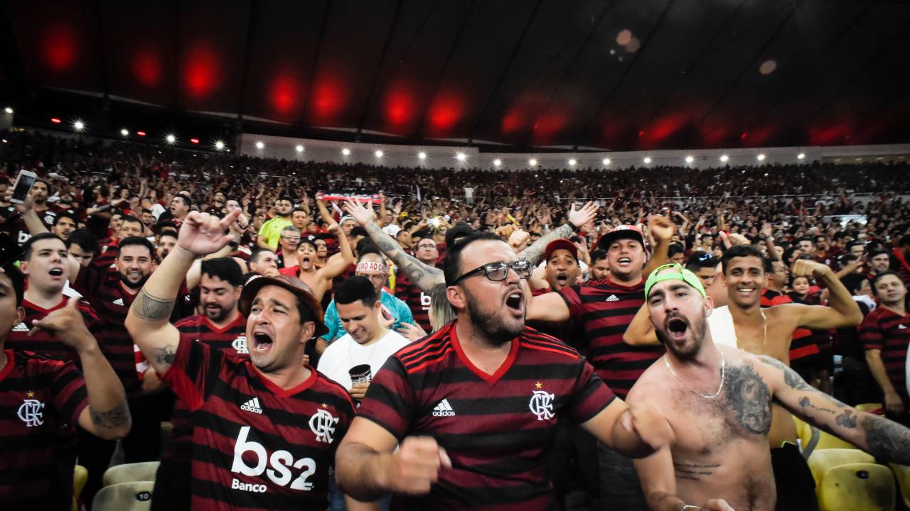 Torcida do Flamengo