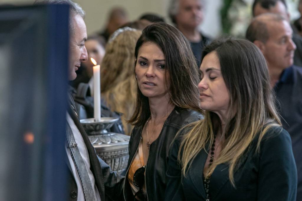Velório Gugu Liberato Velório Gugu Liberato