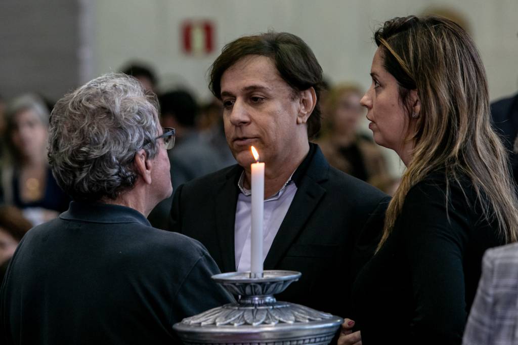 Velório Gugu Liberato Velório Gugu Liberato