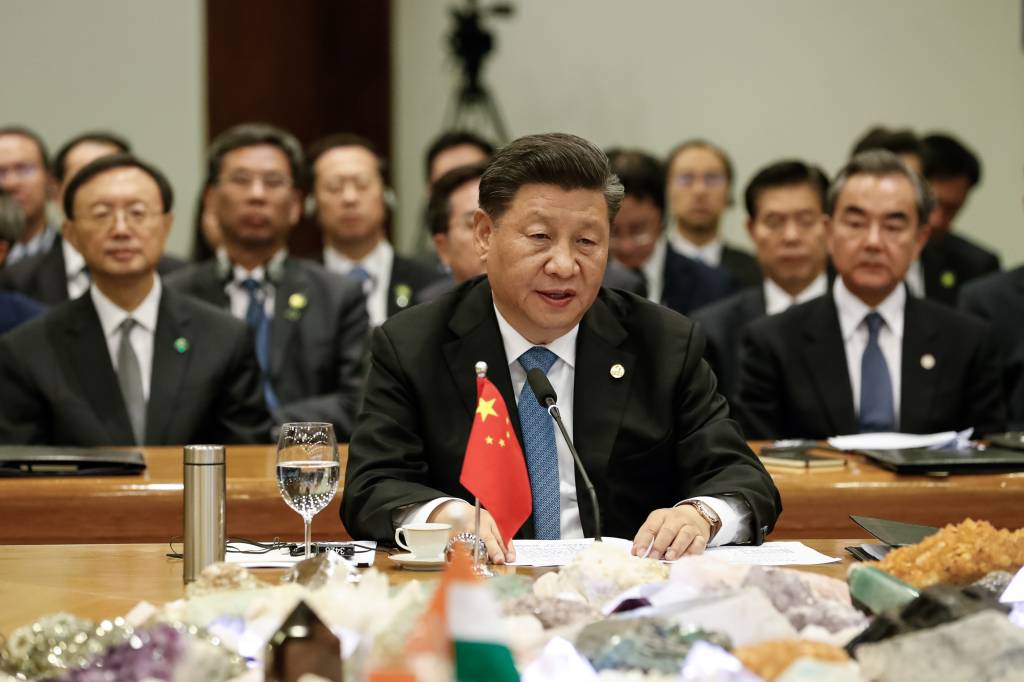 Xi Jinping defende multilateralismo da OMC e critica protecionismo