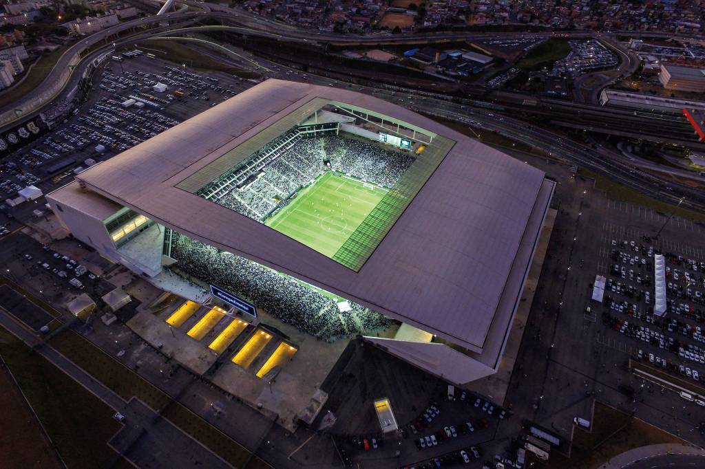 Itaquerão: a arena da corrupção