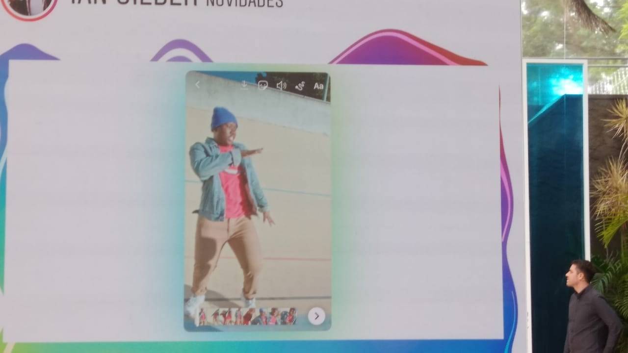 Instagram lança a ferramenta Cenas