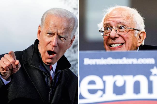 BERNIE BERNIE