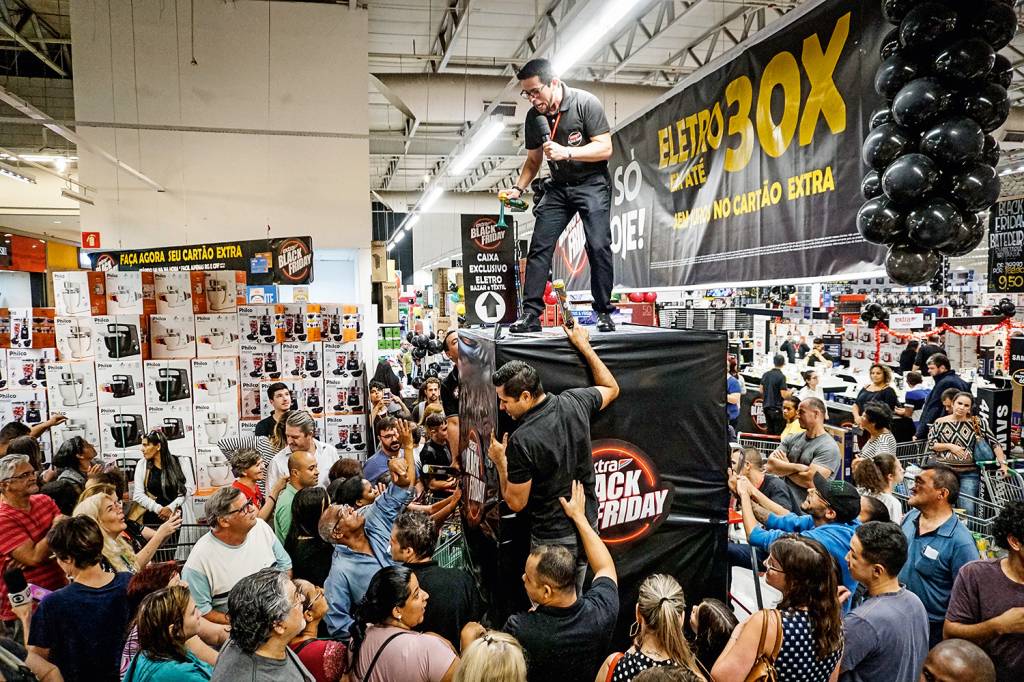 Os produtos mais desejados na Black Friday neste ano