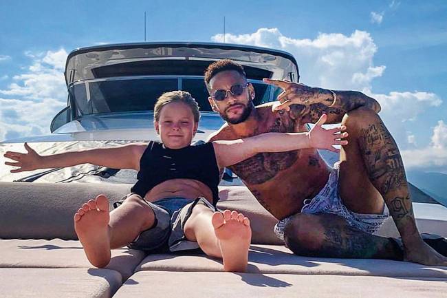 DAVI-LUCCA_NEYMAR-JR-2019 DAVI-LUCCA_NEYMAR-JR-2019