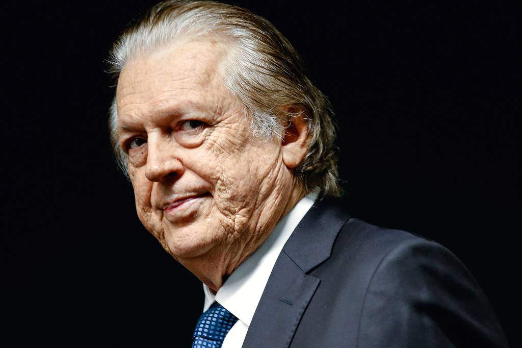 Luciano Bivar não falha