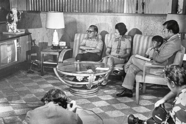 Watergate Hearings Watergate Hearings