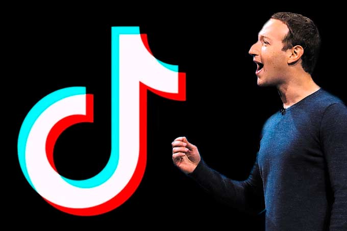 Clone do TikTok feito pelo Facebook, Lasso, será encerrado em julho