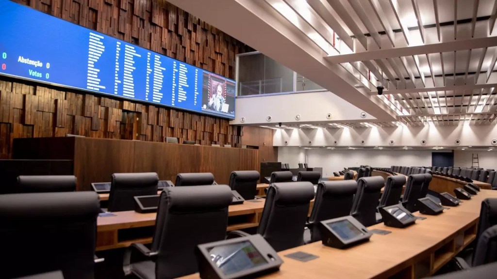 A relação entre Alerj e Ricardo Couto, um governador sem base nem líder