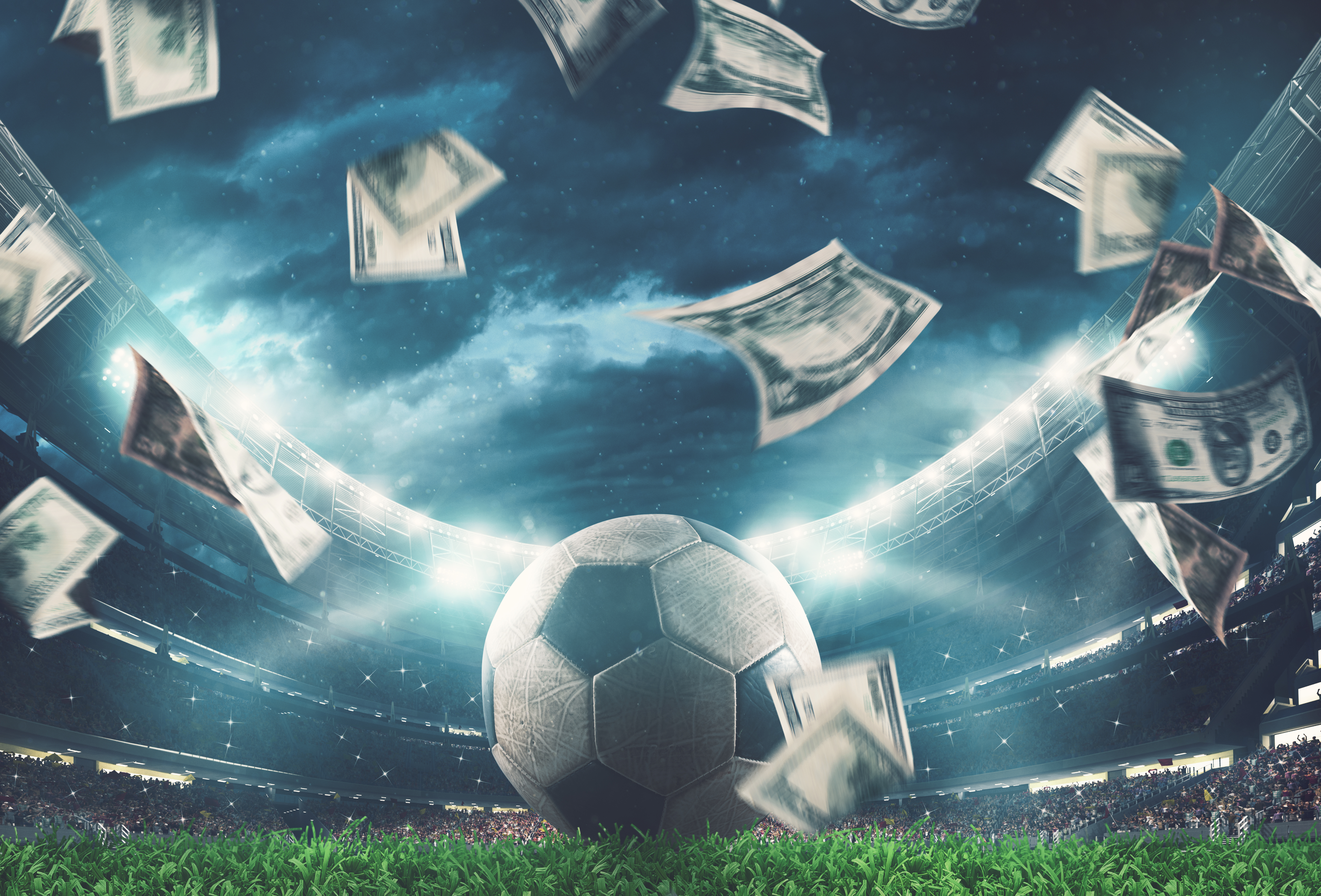 Clubes batem recorde e pagam valor bilionário para agentes em 2025