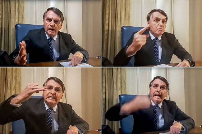 2019: um ano de turbulências