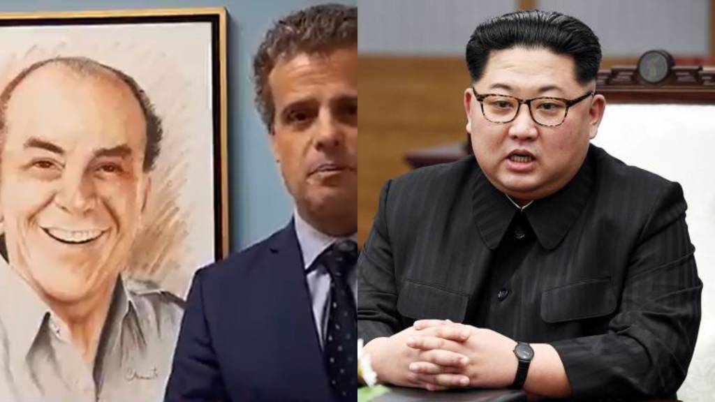 Brizola Neto abre crise no PSOL após homenagear ditador da Coreia do Norte