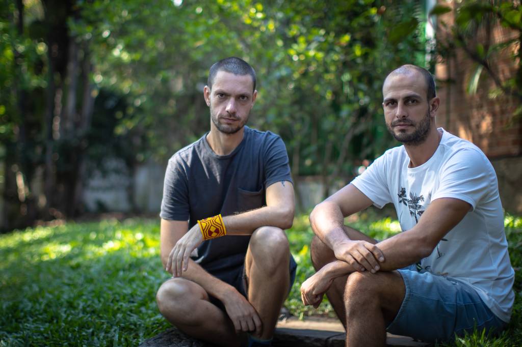 ‘A favor da natureza’: O lado dos brigadistas