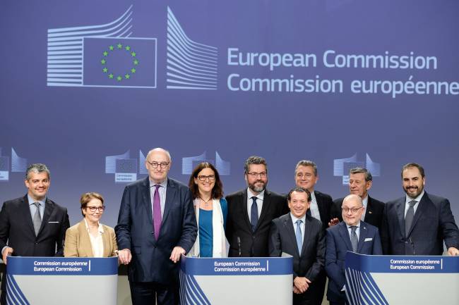 O acordo na corda bamba