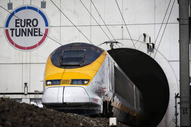 euro-tunel euro-tunel
