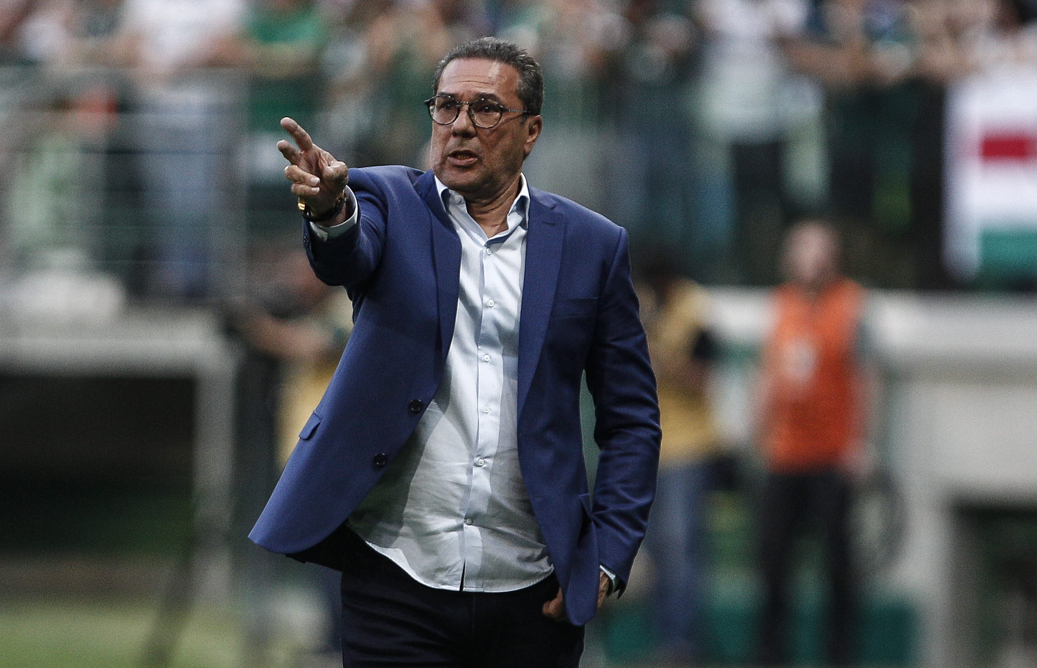 Vanderlei Luxemburgo vai tentar a sorte nas urnas neste ano