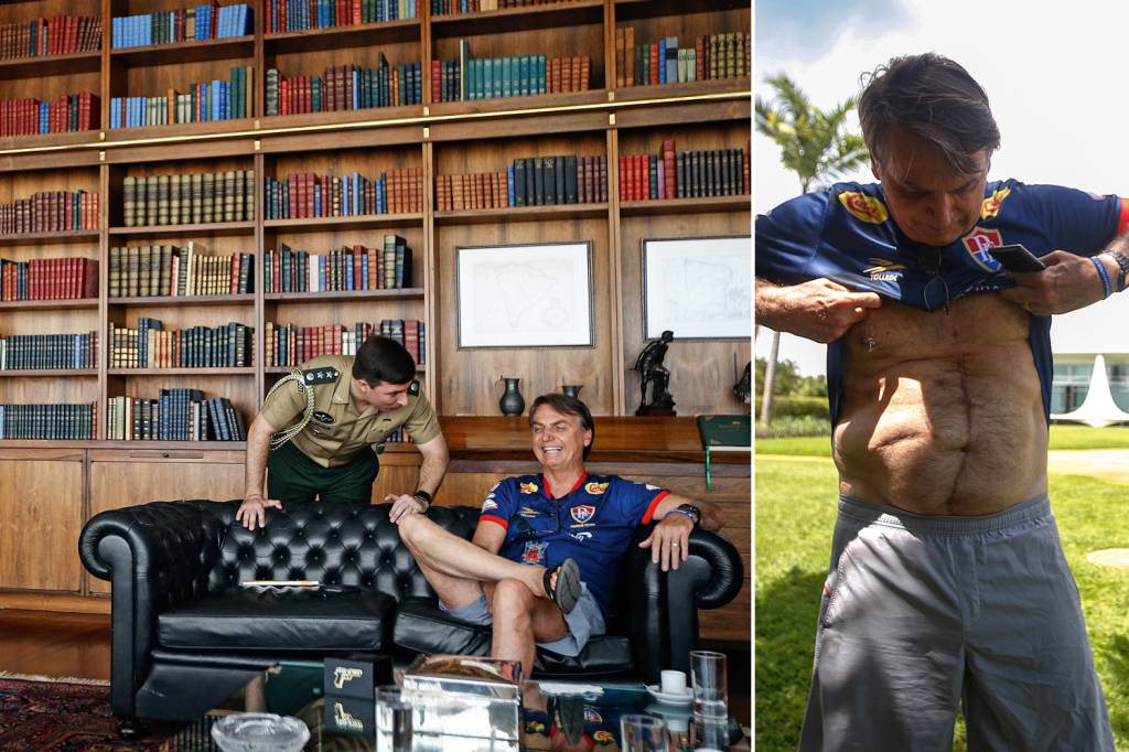 Jair Bolsonaro Jair Bolsonaro
