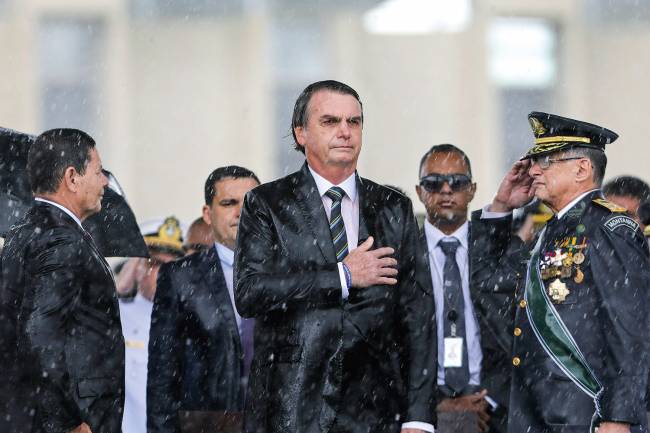 O primeiro ano do governo Bolsonaro: fora dos padrões
