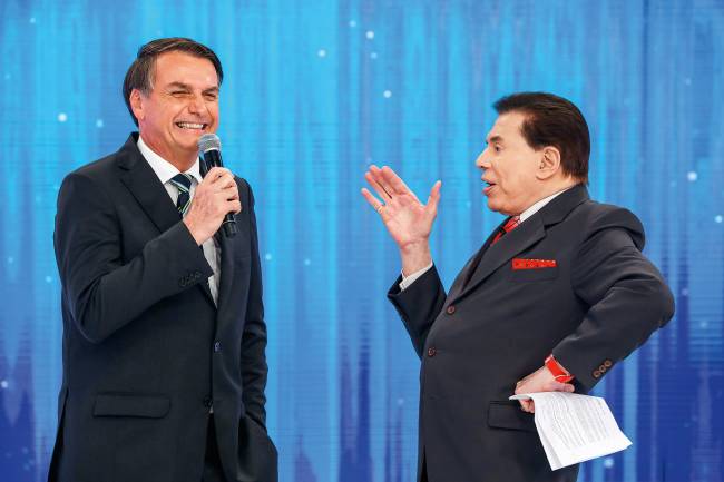 As bobagens de Silvio Santos em 2019: sem graça nenhuma
