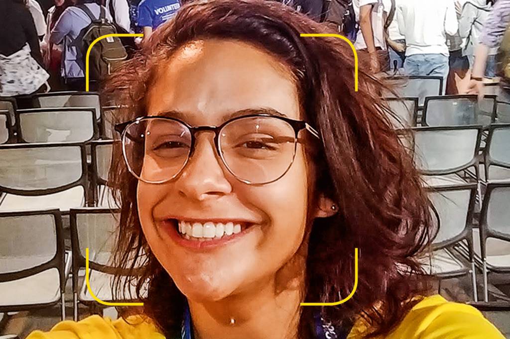 A jovem estudante gaúcha que dará seu nome a um asteroide