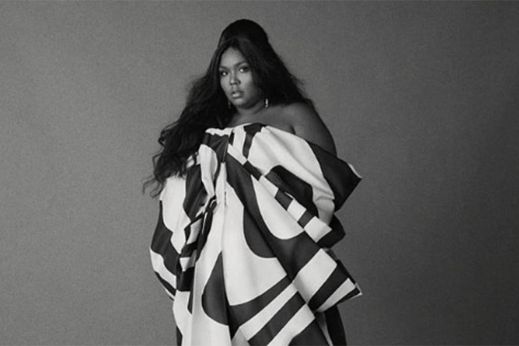 Talento ‘plus size’, Lizzo é o maior sopro de novidade no pop atual