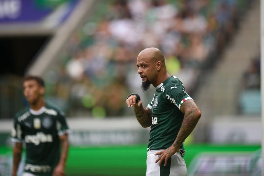 Palmeiras x Flamengo pelo Brasileirão 2019, no Allianz Parque