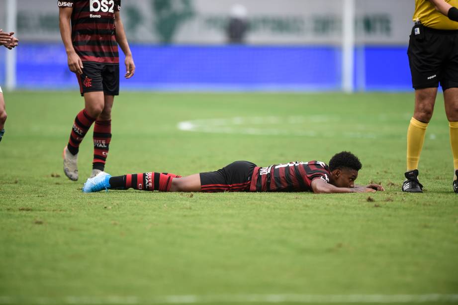 Palmeiras x Flamengo pelo Brasileirão 2019, no Allianz Parque