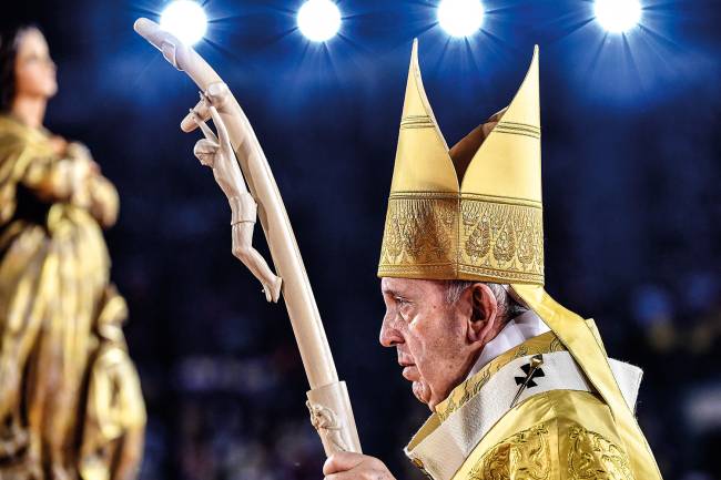 PAPA-FRANCISCO-2019 PAPA-FRANCISCO-2019