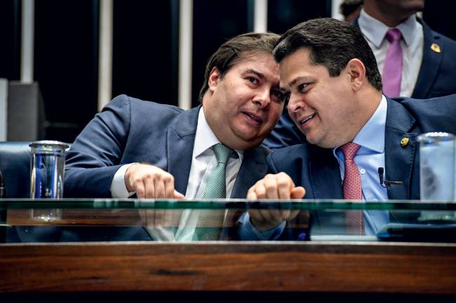 Congresso Nacional em 2019: o poder moderador