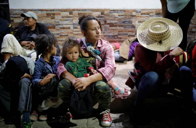 <span style="font-weight:400;">Não ficou claro que tipo de trabalho o México tem em mente para migrantes, já que a taxa de pobreza do país é 34,8% e mais de dois milhões de mexicanos estão desempregados - 20/01/2020</span> <span style="font-weight:400;">Não ficou claro que tipo de trabalho o México tem em mente para migrantes, já que a taxa de pobreza do país é 34,8% e mais de dois milhões de mexicanos estão desempregados - 20/01/2020</span>