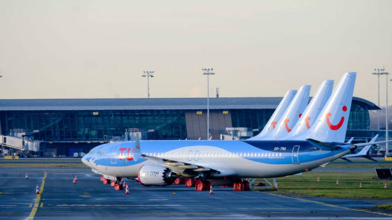 Boeing 737-MAX