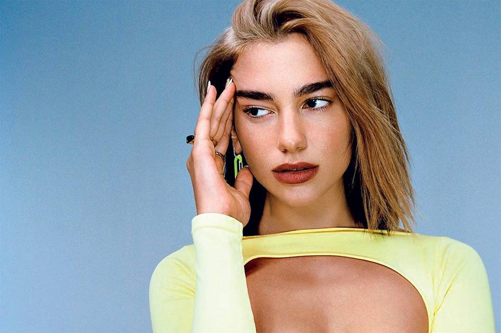 DUA-LIPA Dua Lipa -