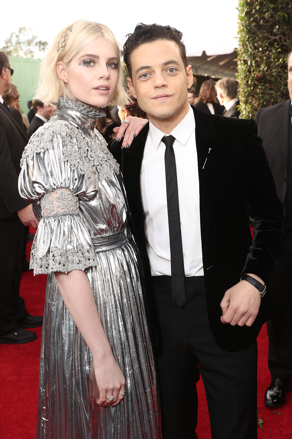 NBC’s “77th Annual Golden Globe Awards” – Red Carpet Arrivals NBC’s “77th Annual Golden Globe Awards” – Red Carpet Arrivals