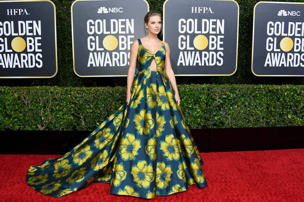 NBC’s “77th Annual Golden Globe Awards” – Arrivals NBC’s “77th Annual Golden Globe Awards” – Arrivals