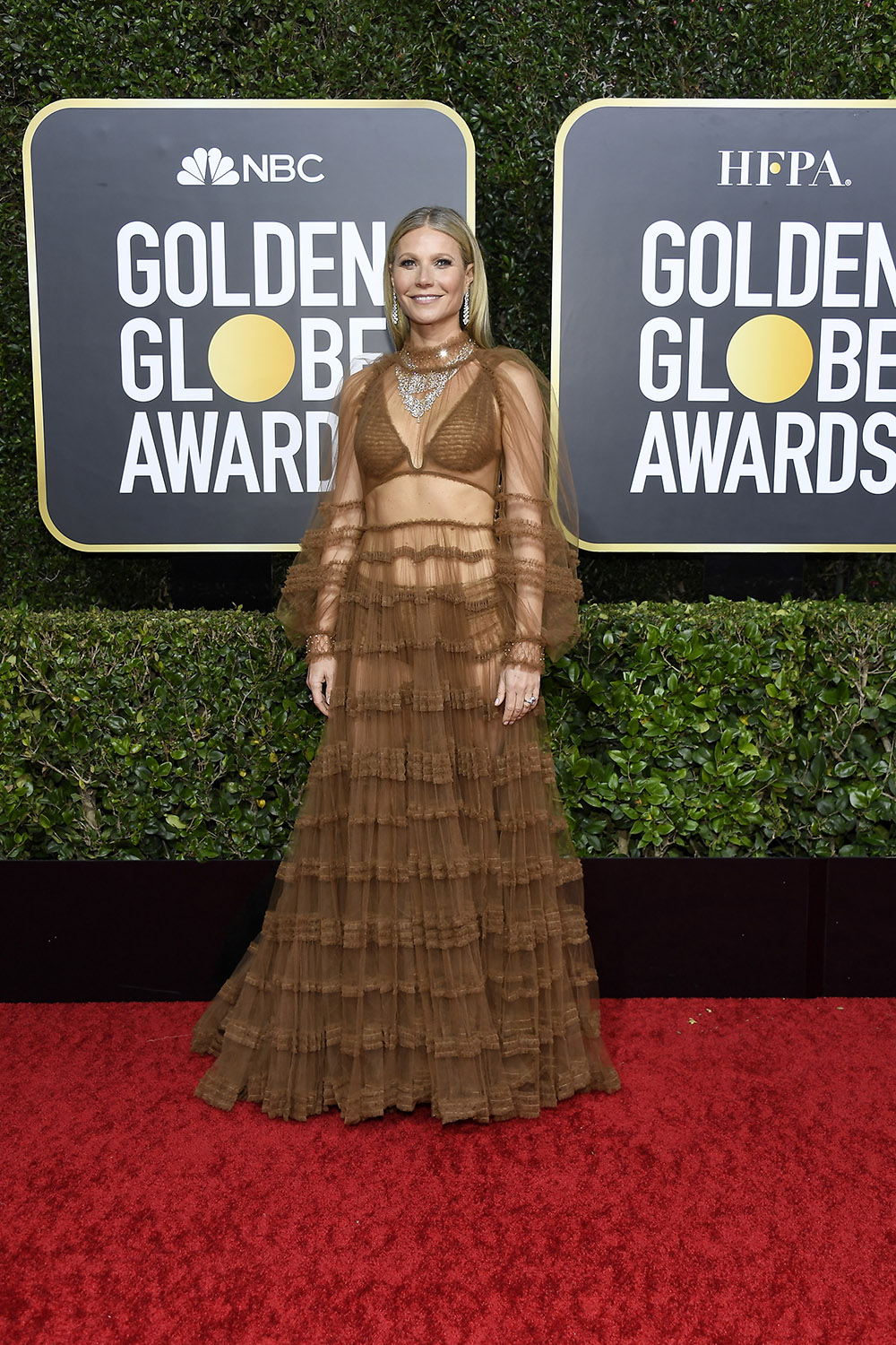 NBC’s “77th Annual Golden Globe Awards” – Arrivals NBC’s “77th Annual Golden Globe Awards” – Arrivals
