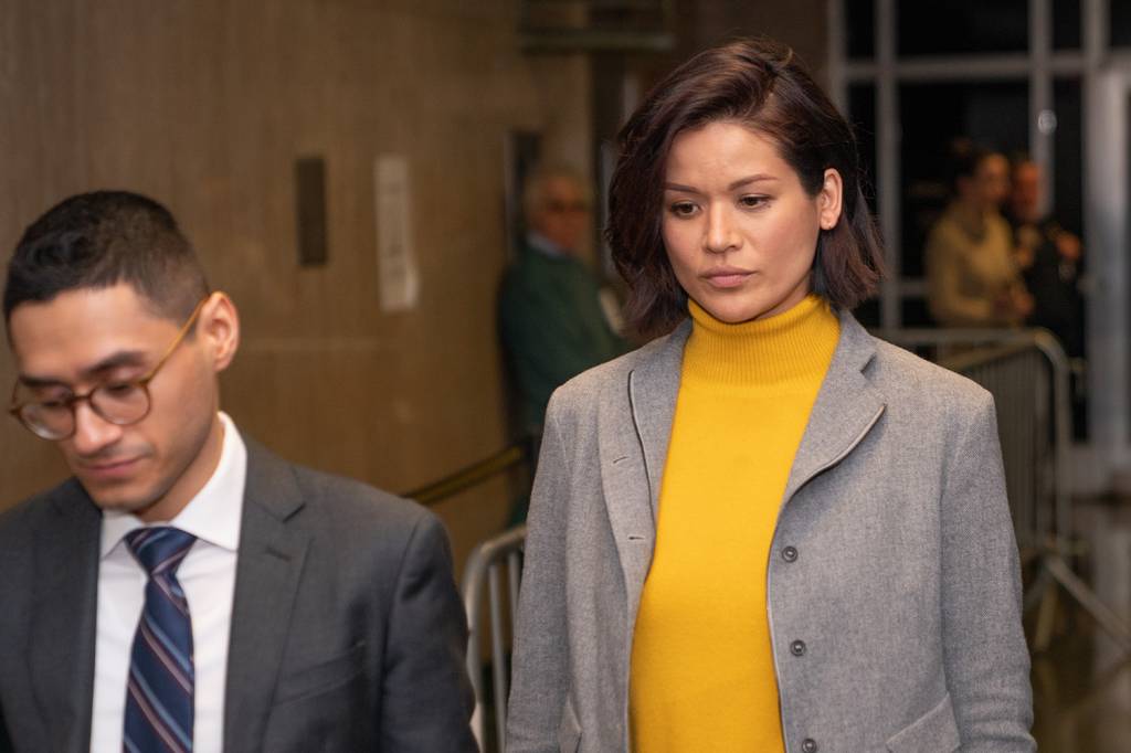 Harvey Weinstein Trial Continues In New York Harvey Weinstein Trial Continues In New York