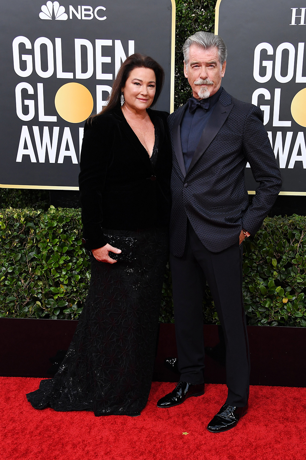 77th Annual Golden Globe Awards – Arrivals 77th Annual Golden Globe Awards – Arrivals