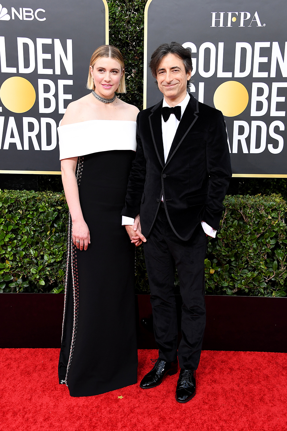 77th Annual Golden Globe Awards – Arrivals 77th Annual Golden Globe Awards – Arrivals