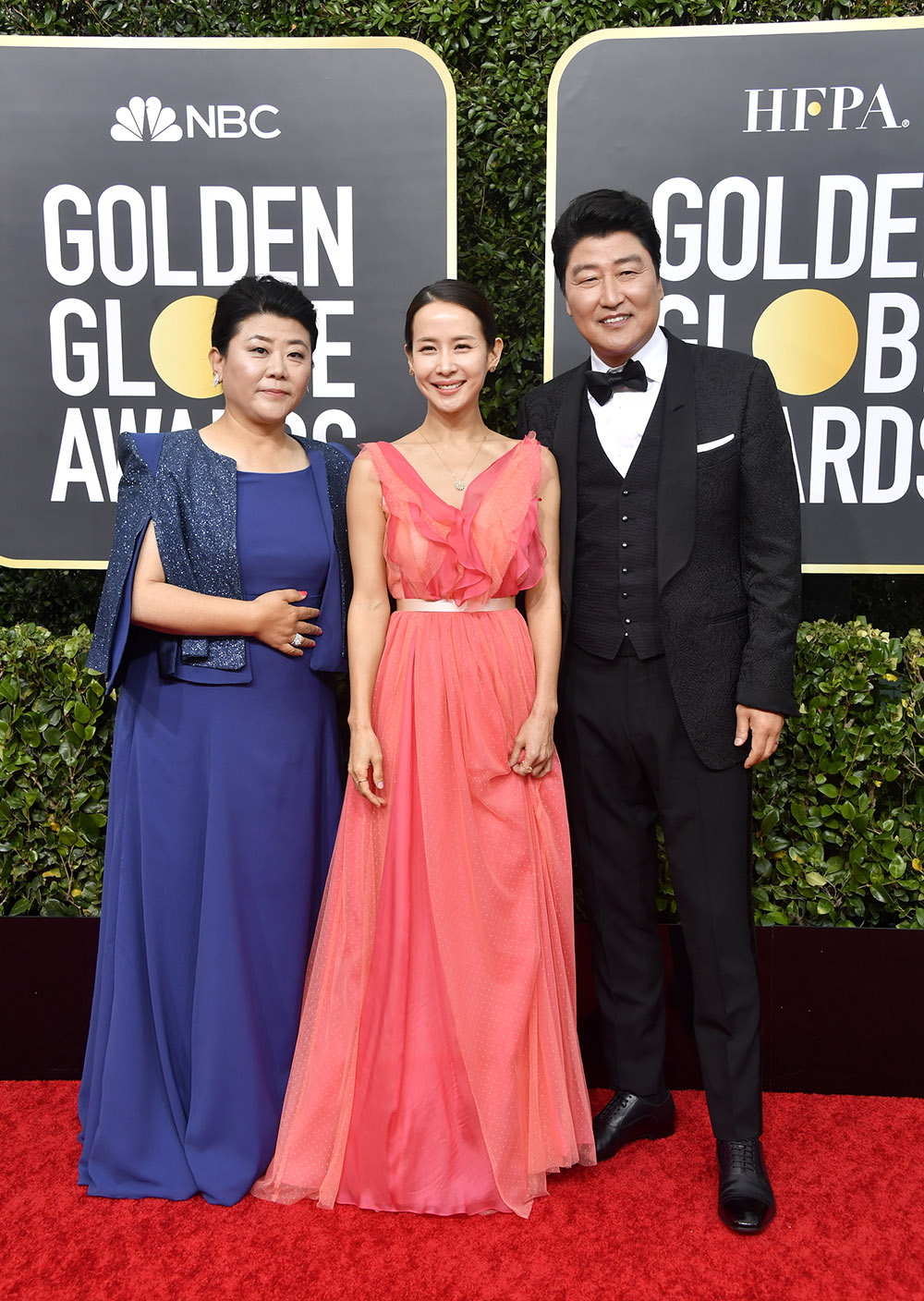 77th Annual Golden Globe Awards – Arrivals 77th Annual Golden Globe Awards – Arrivals