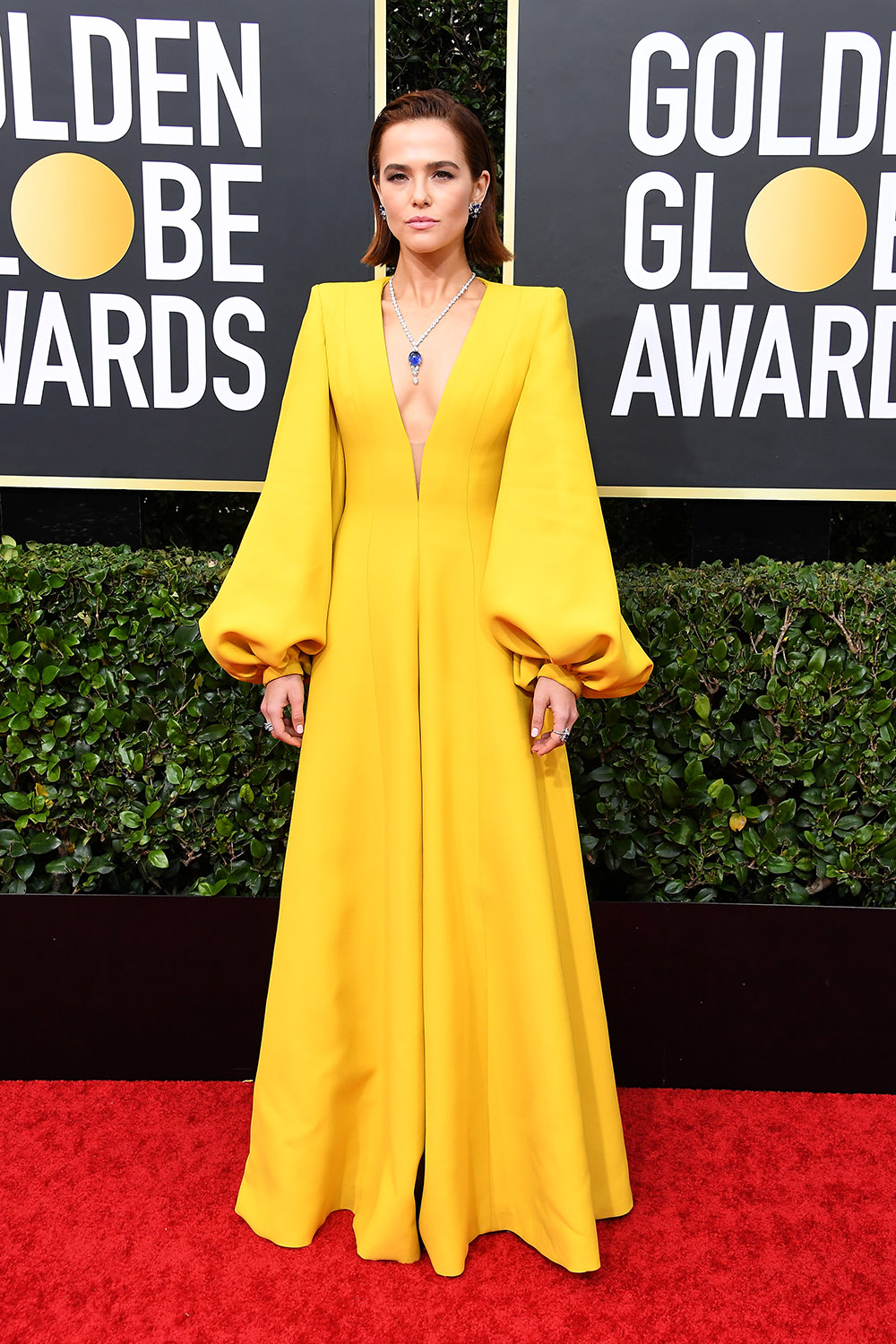 77th Annual Golden Globe Awards – Arrivals 77th Annual Golden Globe Awards – Arrivals
